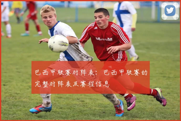 巴西甲联赛对阵表：巴西甲联赛的完整对阵表及赛程信息